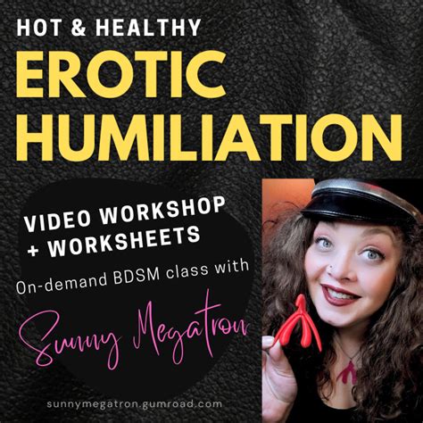 Erotic humiliation. Things To Know About Erotic humiliation. 